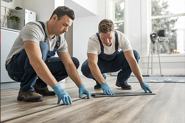 Flooring Installation