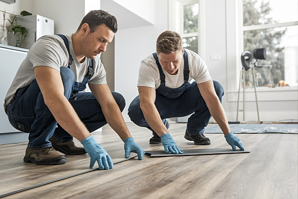 Flooring Installation