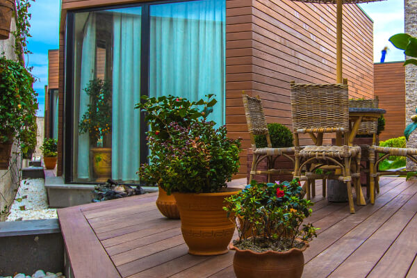 Decks and Porches
