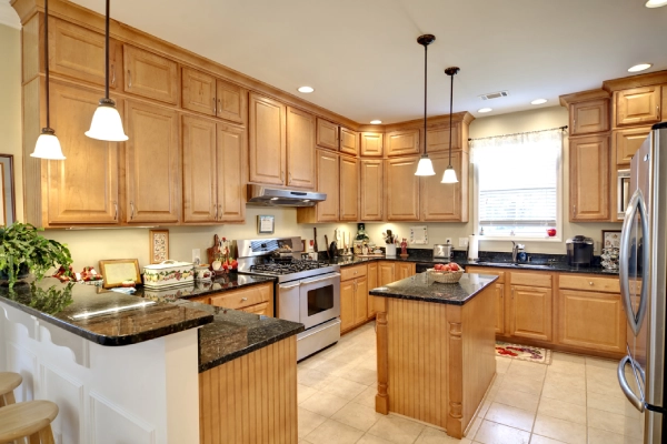 Kitchen Remodeling